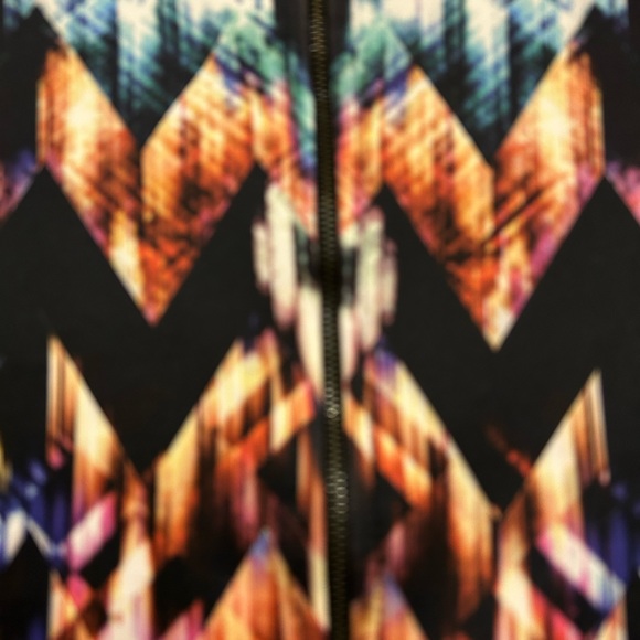 Gorgeous Colourful Dress - Picture 3 of 5